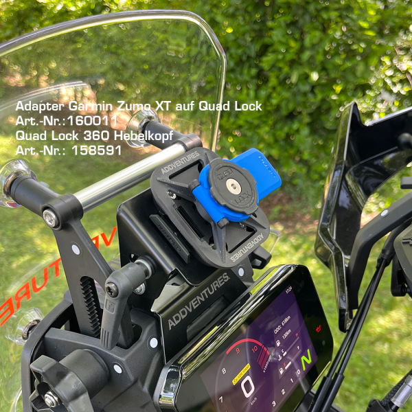 Navigation / Tablet / Phone holder for CF Moto 450MT